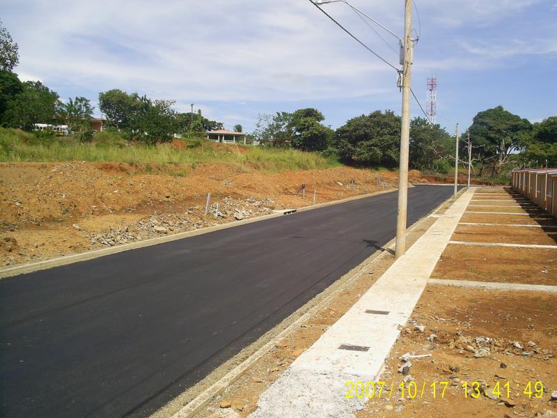 Calle Proyecto
